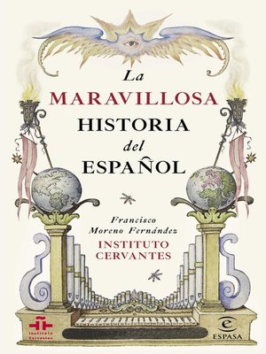 cover image of La maravillosa historia del español